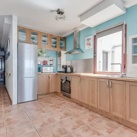 Apartamento Home2book Beautiful Sea Views San Felipe, Terrace