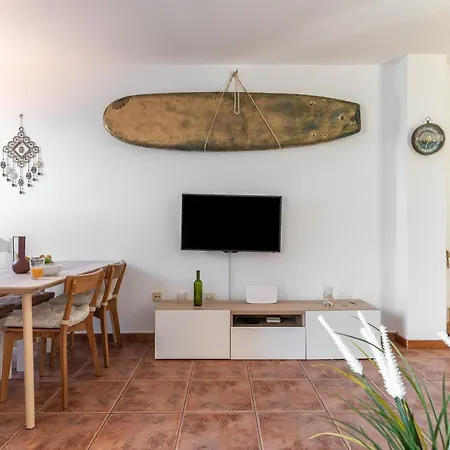 Apartamento Home2book Beautiful Sea Views San Felipe, Terrace San Felipe (Gran Canaria)