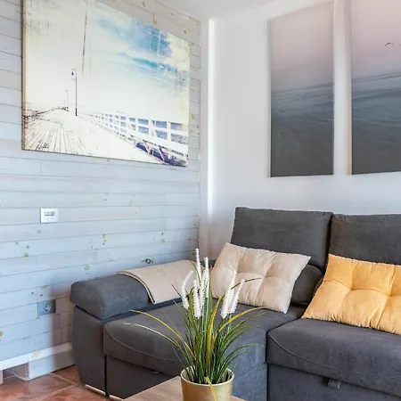 Apartamento Home2book Beautiful Sea Views San Felipe, Terrace